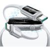 Kábel Joyroom S-A55 StarFlight 100W USB-C - USB-C 1,2m - biały