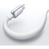 Kábel Joyroom S-A55 StarFlight 100W USB-C - USB-C 1,2m - biały