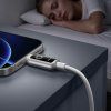 Kábel Joyroom S-A55 StarFlight 100W USB-C - USB-C 1,2m - biały