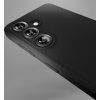 Puzdro SBS D3O pre Samsung Galaxy S25 – čierne