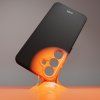 Puzdro SBS D3O pre Samsung Galaxy S25 – čierne