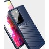 Flexibilní obrněný kryt Thunder Case pro Samsung Galaxy S22 Ultra, černý