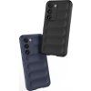 Flexibilný pancierový kryt Magic Shield pre Samsung Galaxy S23+, čierny