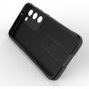 Flexibilný pancierový kryt Magic Shield pre Samsung Galaxy S23+, čierny