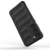 Flexibilný pancierový kryt Magic Shield pre Samsung Galaxy S23+, čierny