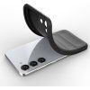 Flexibilný pancierový kryt Magic Shield pre Samsung Galaxy S23+, čierny