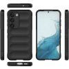 Flexibilný pancierový kryt Magic Shield pre Samsung Galaxy S23+, čierny