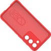 Flexibilní pancéřovaný kryt Magic Shield pro Samsung Galaxy S23+, červený