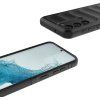 Flexibilný pancierový kryt Magic Shield pre Samsung Galaxy S23+, červený