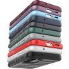 Flexibilný pancierový kryt Magic Shield pre Samsung Galaxy S23+, červený