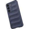 Flexibilný pancierový kryt Magic Shield pre Samsung Galaxy S23+ modrý