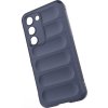 Flexibilní pancéřovaný kryt Magic Shield pro Samsung Galaxy S23+ modrý