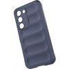 Flexibilný pancierový kryt Magic Shield pre Samsung Galaxy S23+ modrý