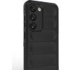 Flexibilný pancierový kryt Magic Shield pre Samsung Galaxy S23+ modrý