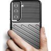 Silikónové ochranné puzdro Thunder Case pre Samsung Galaxy S23+ modré