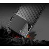 Silikónové ochranné puzdro Thunder Case pre Samsung Galaxy S23+ modré
