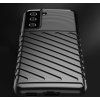 Silikónové ochranné puzdro Thunder Case pre Samsung Galaxy S23+ modré