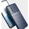 Silikónové ochranné puzdro Thunder Case pre Samsung Galaxy S23+ modré