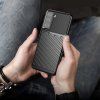 Silikónové ochranné puzdro Thunder Case pre Samsung Galaxy S23+ modré