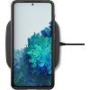Silikónové ochranné puzdro Thunder Case pre Samsung Galaxy S23+, čierne