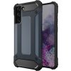 Hybridní Armor kryt pro Samsung Galaxy S23 Ultra modrý