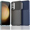 Puzdro Thunder pre Samsung Galaxy S23 FE – čierne