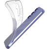 Silikónové puzdro Ultra Clear pre S23 FE, transparentné