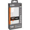 Puzdro SBS D3O pre Samsung Galaxy S24+ – priehľadné