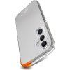 Puzdro SBS D3O pre Samsung Galaxy S24+ – priehľadné