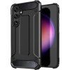 Hybrid Armor kryt pre Samsung Galaxy S24+ - čierny