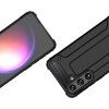 Hybrid Armor kryt pre Samsung Galaxy S24+ - čierny