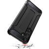 Hybrid Armor kryt pre Samsung Galaxy S24+ - čierny