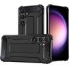 Hybrid Armor kryt pre Samsung Galaxy S24+ - čierny
