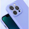 Silikónový kryt pre Samsung Galaxy S24+ - čierny