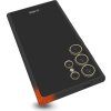 Puzdro SBS Full Active D3O pre Samsung Galaxy S24 Ultra - čierne