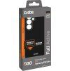 Puzdro SBS Full Active D3O pre Samsung Galaxy S24 Ultra - čierne