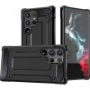 Hybrid Armor kryt pro Samsung Galaxy S24 Ultra - černý