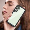 Puzdro Outer Space s gélovým rámom pre Samsung Galaxy S24 FE – čierne