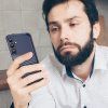 Silikónový pancierový kryt Thunder pre Samsung Galaxy S25+ – modrý