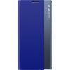 Nový kryt Sleep Case pre Samsung Galaxy S22 + (S22 Plus) modrý