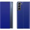 Nový kryt Sleep Case pre Samsung Galaxy S22 + (S22 Plus) modrý