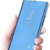 Kryt Clear View Blue pre Samsung Galaxy S22+ (S22 Plus)