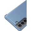 Kryt Clear View Blue pre Samsung Galaxy S22+ (S22 Plus)
