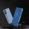 Kryt Clear View Blue pre Samsung Galaxy S22+ (S22 Plus)