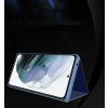 Flipový kryt Clear View Case pre Samsung Galaxy S22 + (S22 Plus) čierny