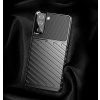 Flexibilný pancierový kryt Thunder Case pre Samsung Galaxy S22+ (S22 Plus) modrý
