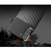 Flexibilný pancierový kryt Thunder Case pre Samsung Galaxy S22+ (S22 Plus) modrý