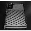 Flexibilný pancierový kryt Thunder Case pre Samsung Galaxy S22+ (S22 Plus) modrý