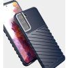 Flexibilný pancierový kryt Thunder Case pre Samsung Galaxy S22+ (S22 Plus) modrý