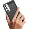 Carbon kryt pre Samsung Galaxy A35 - čierny